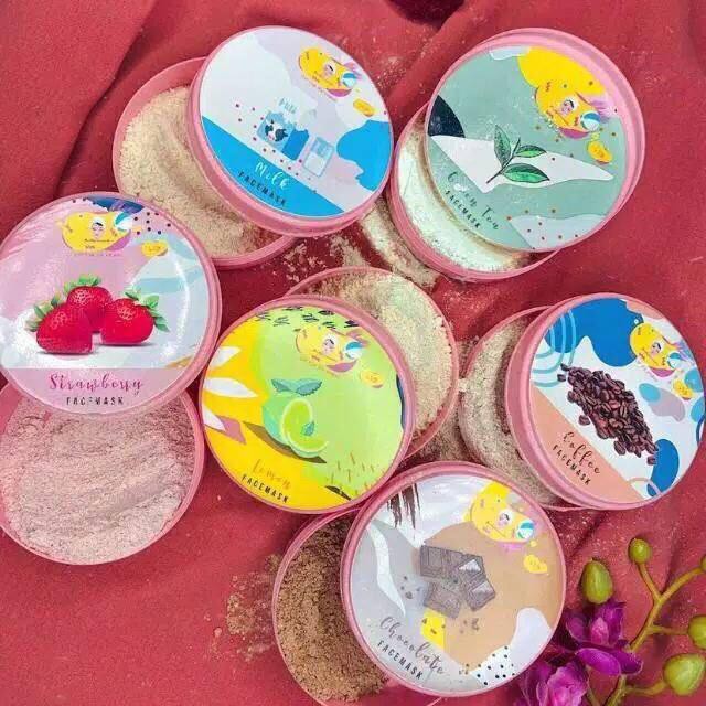 READY CAMILLE BEAUTE ORIGINAL BPOM DISTRIBUTOR RESMI WAJAH MASKER ORGANIK-2