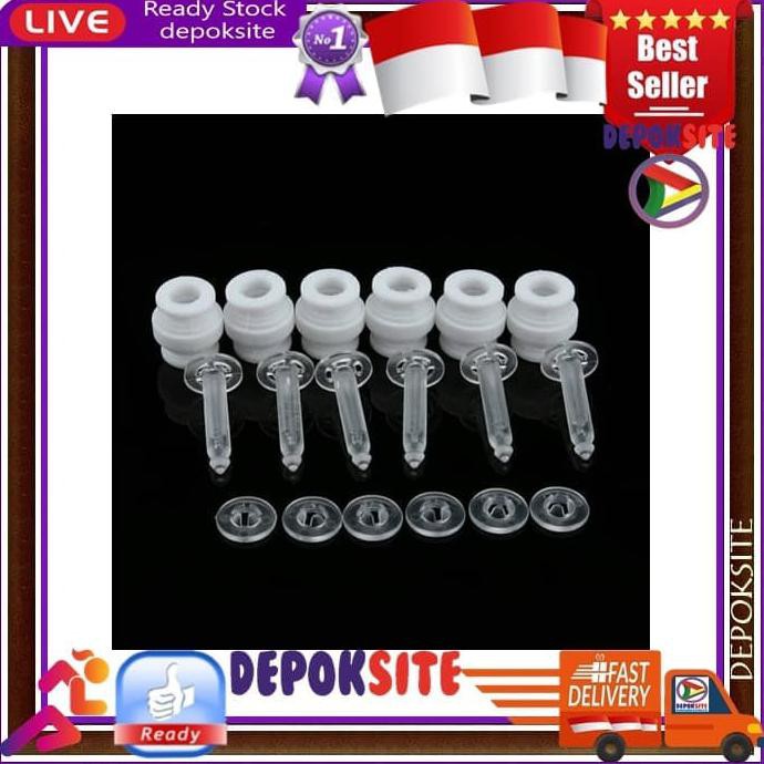 [BAYAR DI TEMPAT] DJI Phantom 3 Advanced Pro SE 4k Gimbal Anti Jello Rubber Ball {DISKON Kode 1087