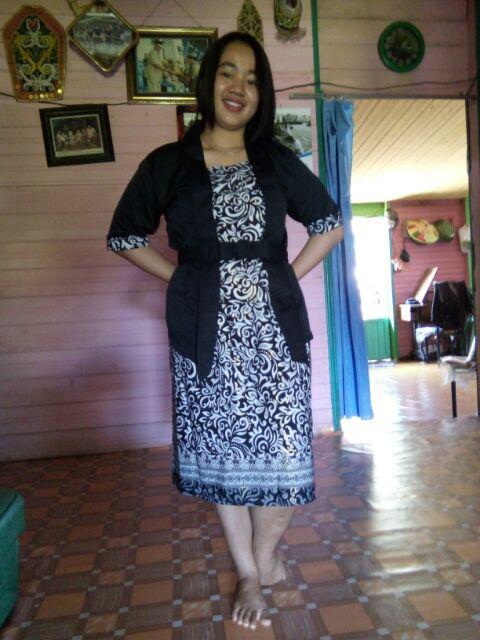 Stelan Kebaya Kutubaru Etp Sf 7a