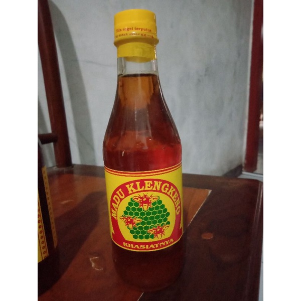 

Madu Tawon Asli Sumbawa