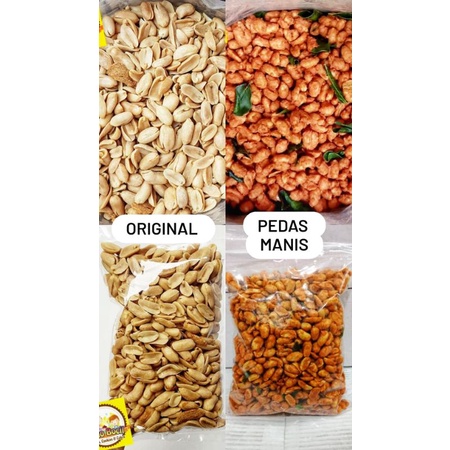 

Kacang Thailand Kacang Kapri Bali