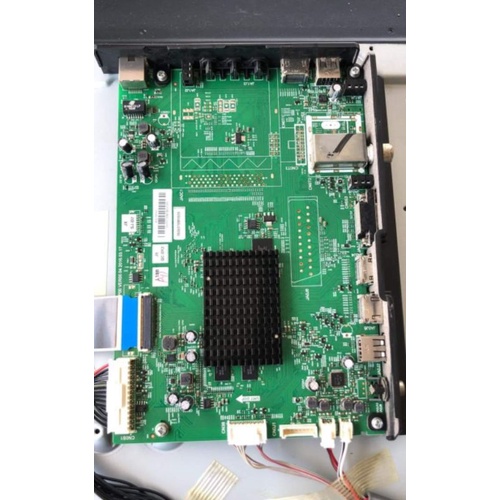 MB - MAINBOARD TV LED TOSHIBA 43L5650 - 43L5650VN - 43L5650VJ