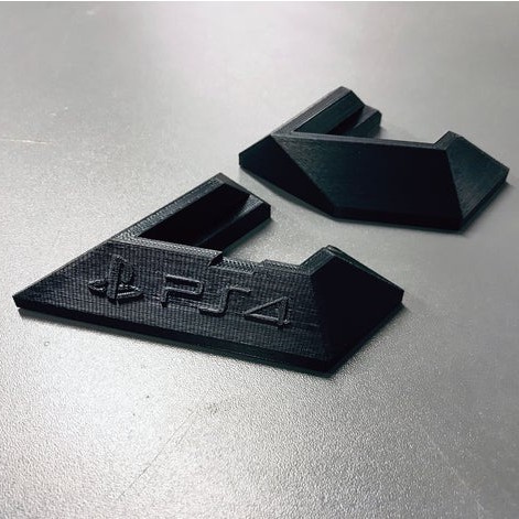 VERTICAL STAND PS4 SLIM# 3D PRINTING