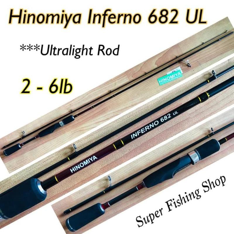 Joran Hinomiya Inferno 682UL