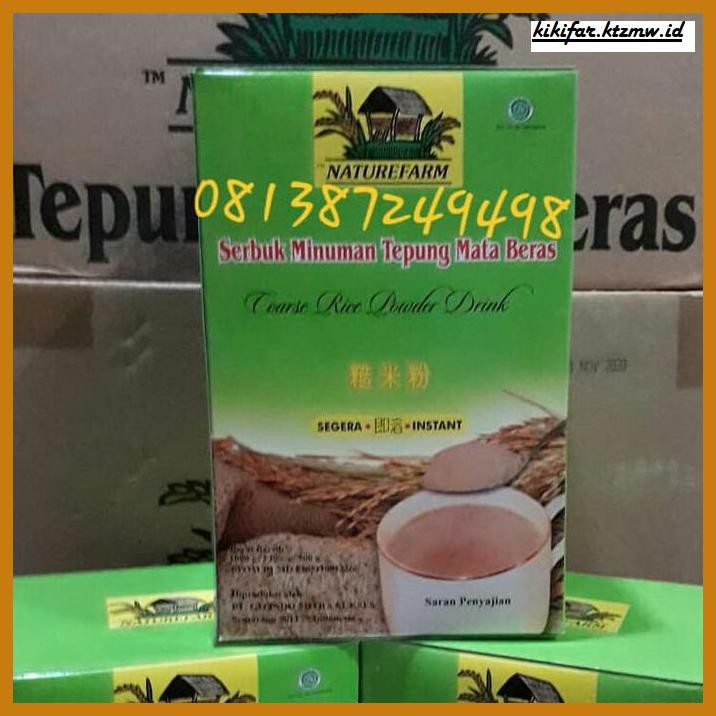 

ANEKA-BERAS- TEPUNG MATA BERAS MERAH -BERAS-SEHAT.