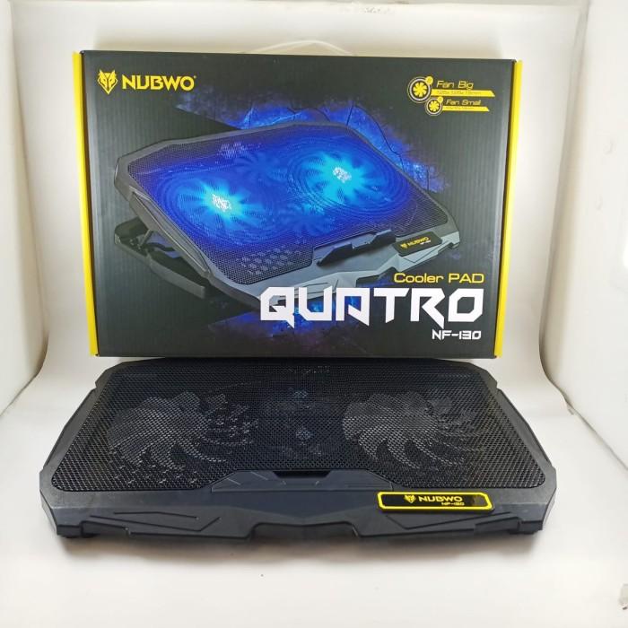 COOLING PAD NUBWO NF-130 QUATRO