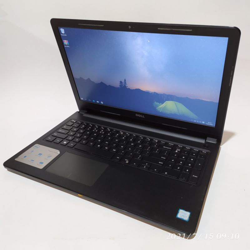 laptop dell core i3 gen8 15 inch