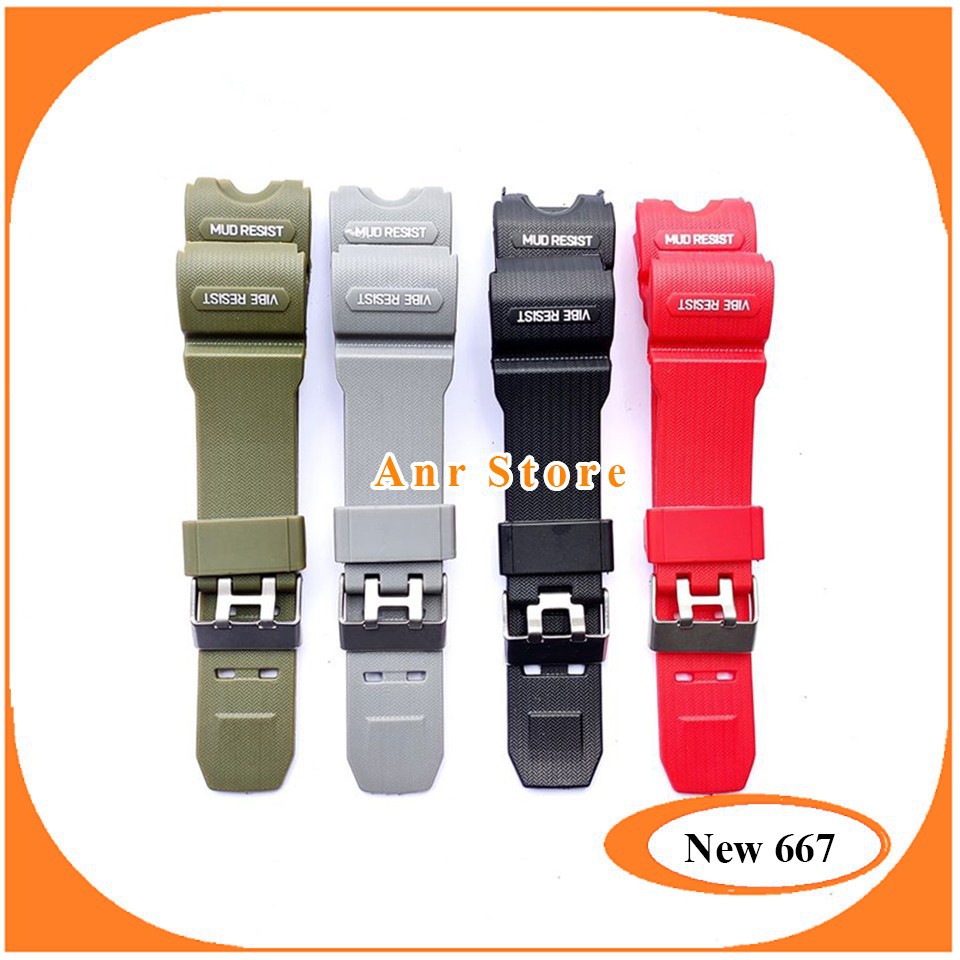 Strap Tali Jam Tangan Smael 1545 SMAEL 1545 Original Oem