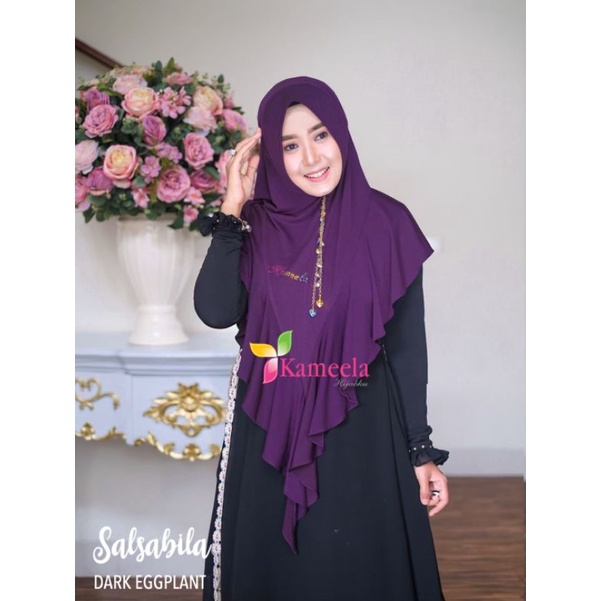 Kameela Hijabku Khimar Salsabila-2