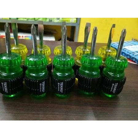 Obeng cebol (+) tekiro