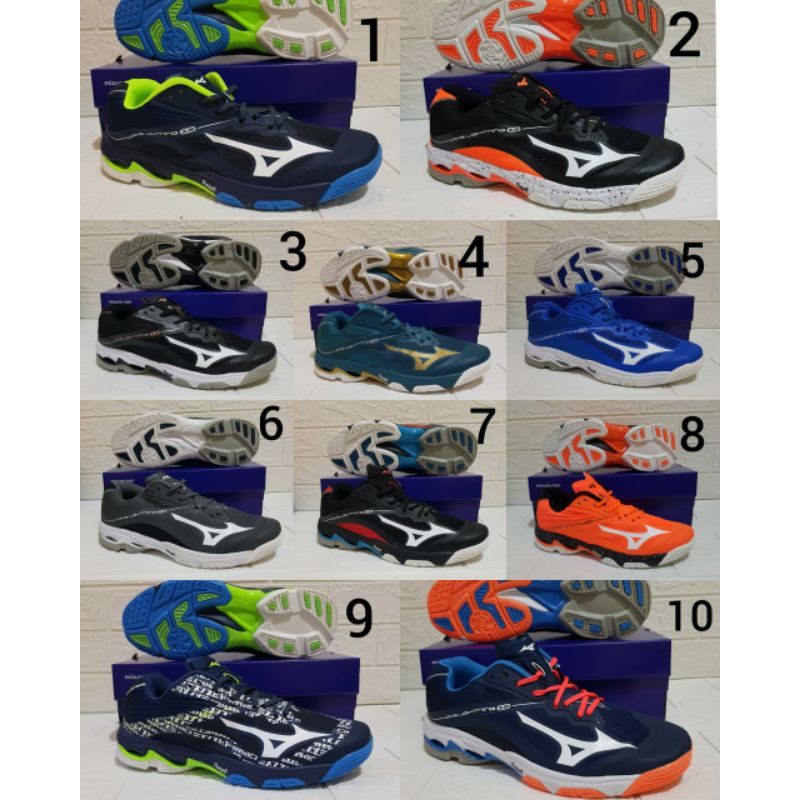 mizuno wlz 6 mizuno wave lightning z6 premiun