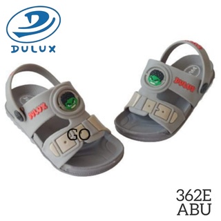 sogo DULUX 362E HULK Sandal Selop Anak Laki Laki Tali Belakang Karakter