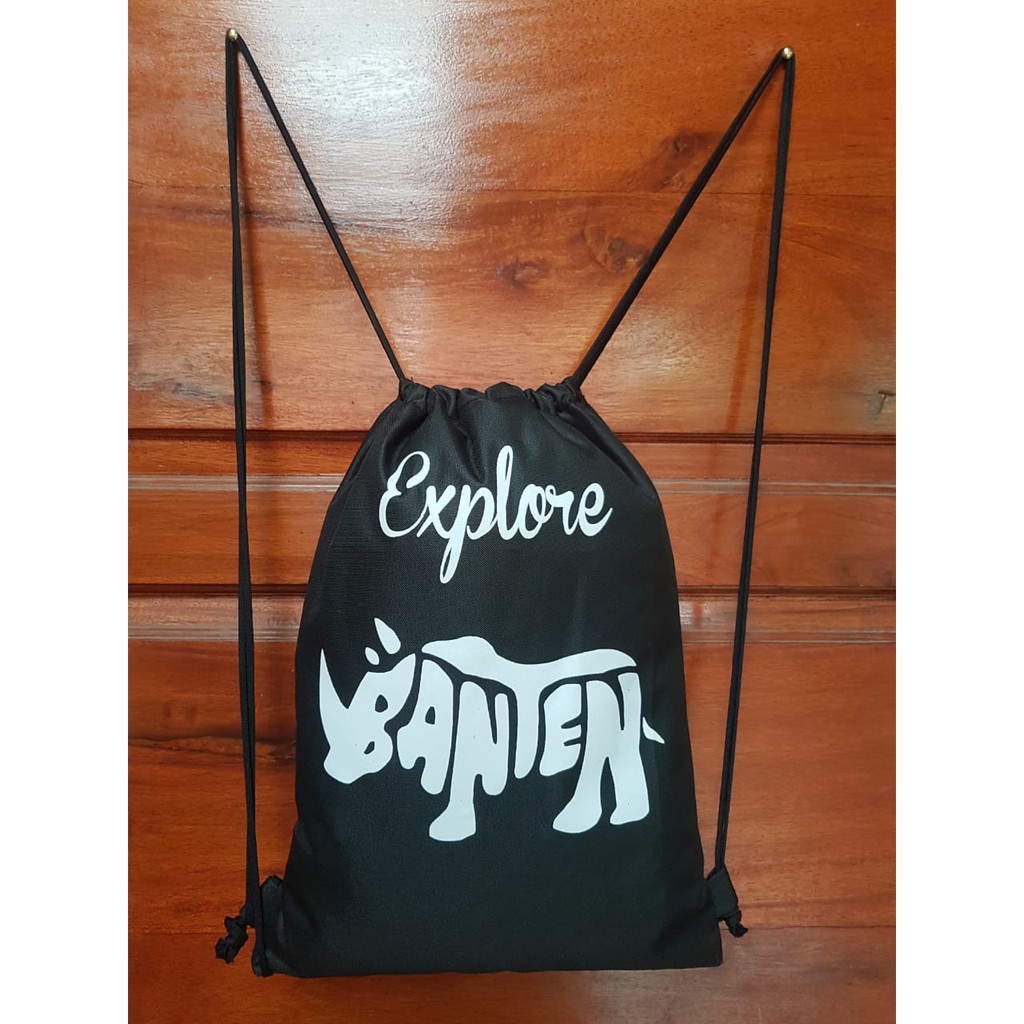 NEW STRINGBAG KPOP / SEVENTEEN / WANNAONE / TAS SERUT RANSEL