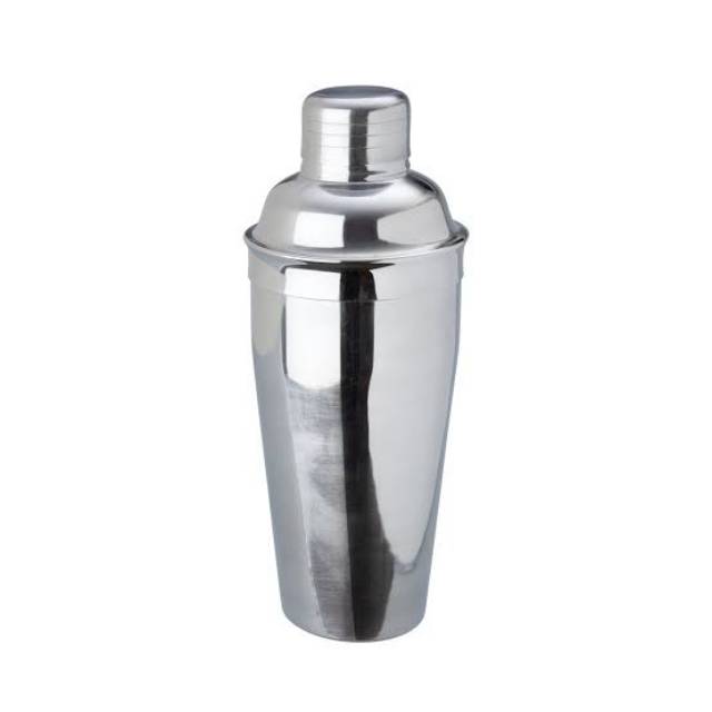 COCKTAIL SHAKER / SHAKER STAINLESS / PENGOCOK MINUMAN STAINLESS 750 ml