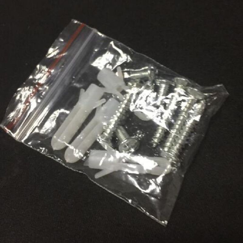 BIG PROMO TV Bracket Metal 75 x 75 Pitch untuk 12 - 22 Inch Monitor & TV