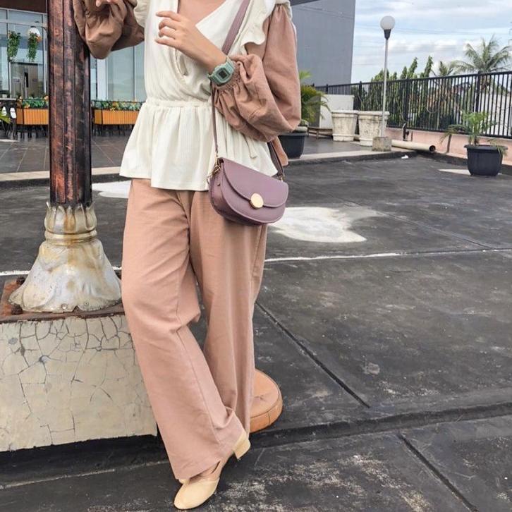 GAMILA VEST - ONLY ROMPI by Yellowfacy