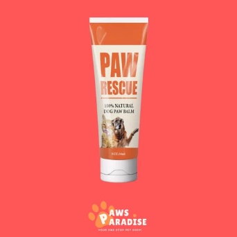 Pet Paw Rescue Balm 30ml Tube / Paw Ointment Krim Kaki Anjing Kucing