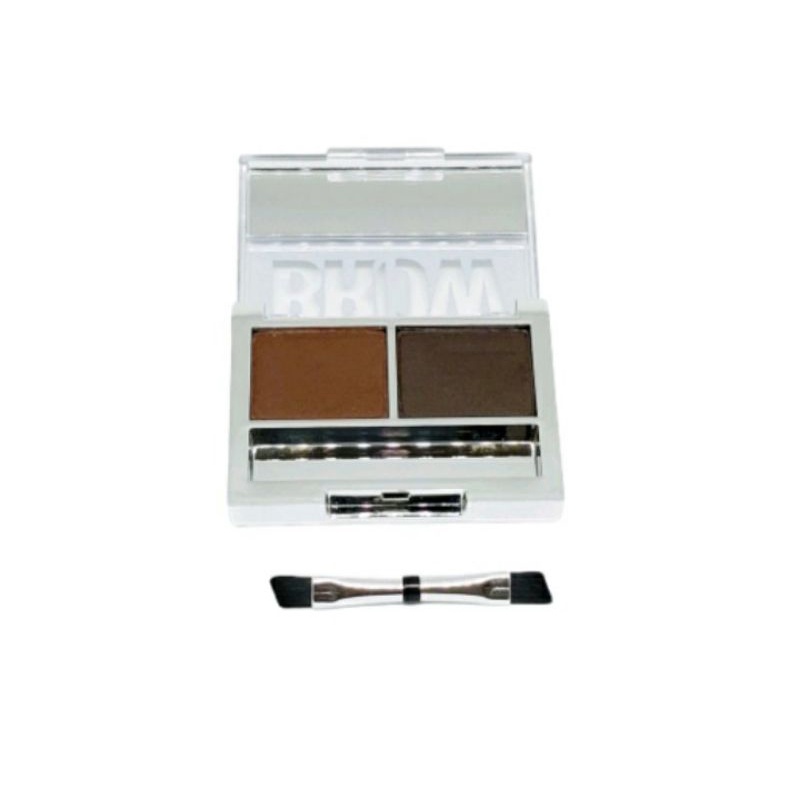 La Tulipe Brow Shadow Kit