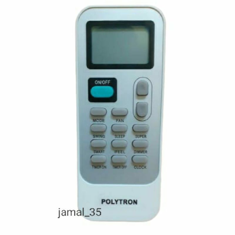 REMOTE REMOT AC POLYTRON DG11J1-01