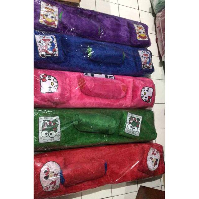 Surpet karakter 180x140 tebal 3cm