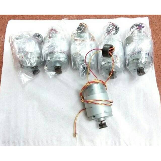 Dinamo atas printer canon ip2770 mp237 mp258 mp287