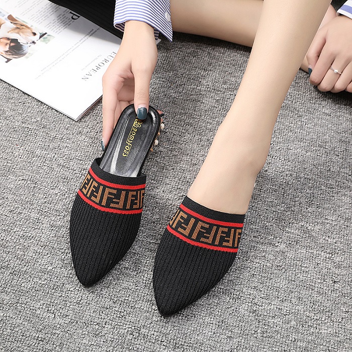 SENDAL SLIP ON FF 001770