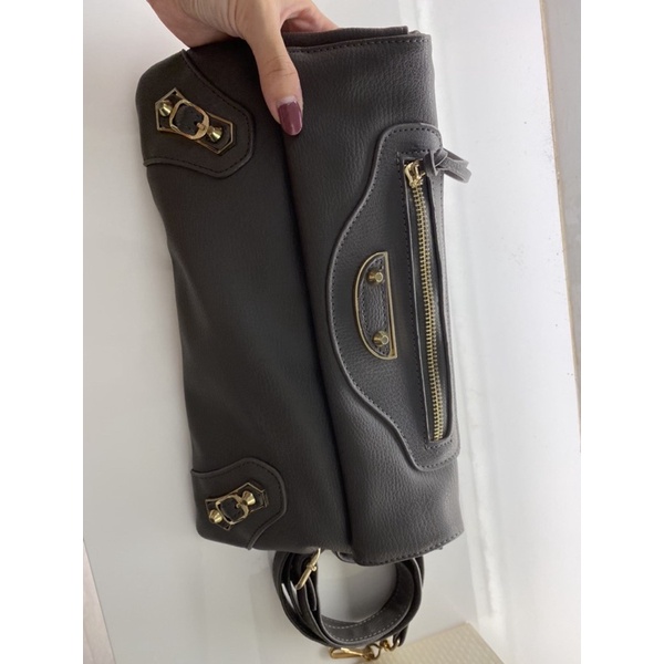 [PRELOVED] balenciaga clutch tas wanita PREMIUM QUALITY