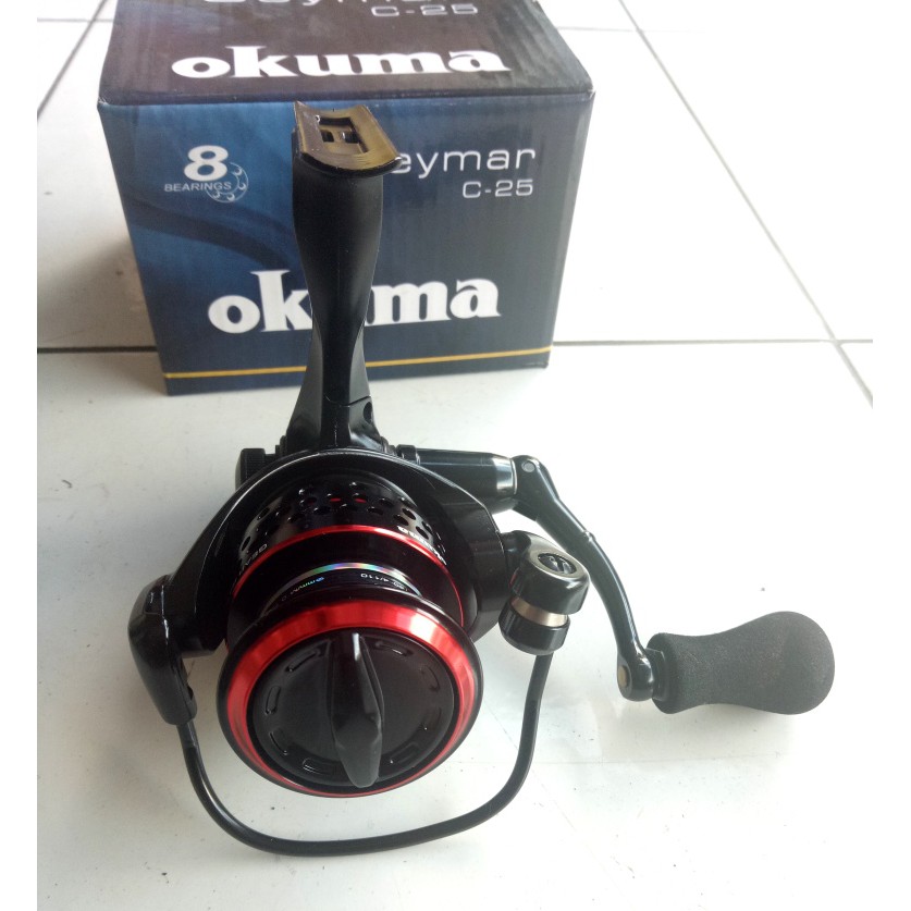 okuma ceymar c25