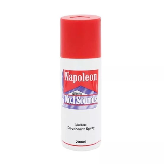 NAPOLEON (PUTIH) 200ml