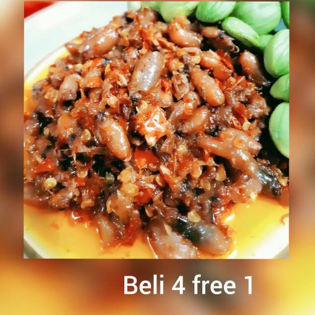 

Ju4laan SAMBEL CUMI BABY EXTRA PEDAS/PEDAS/SEDANGAnek4,,