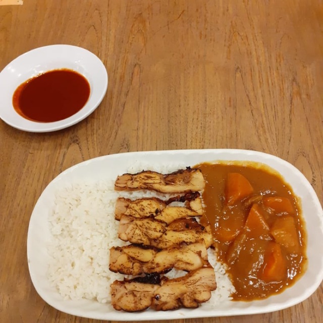 

Kare ramen