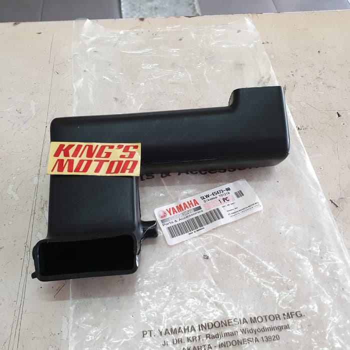 SELANG UDARA, HAWA / DUCT AIR NOUVO 5LW E5473 ASLI YAMAHA