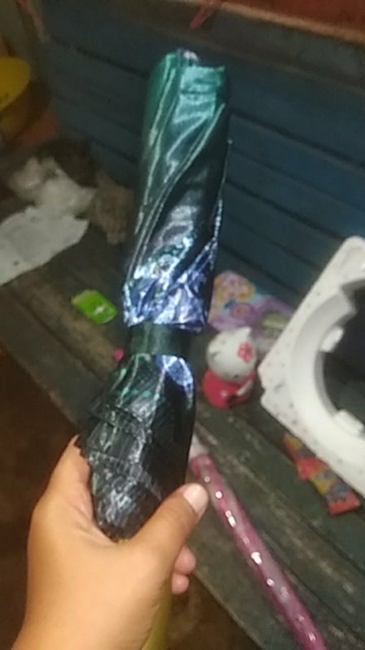 Payung Lipat Murah Berbagai Corak Cantik