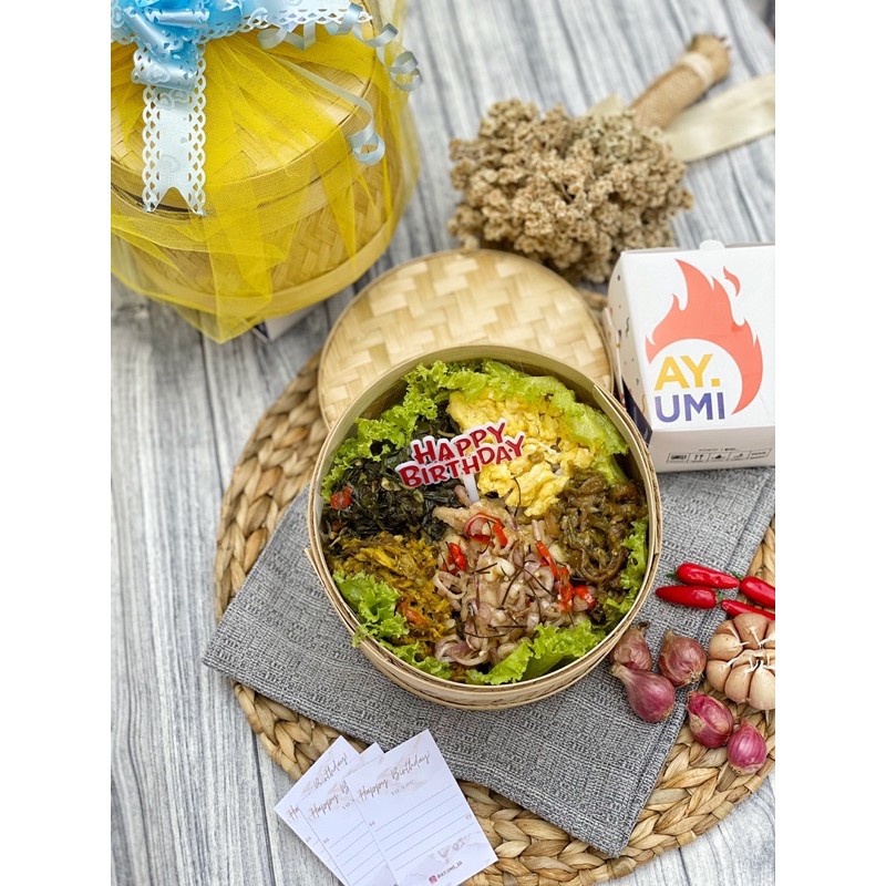 

Rice Tart by Ay Umi (Rice Tart Murah bisa MENDADAK)