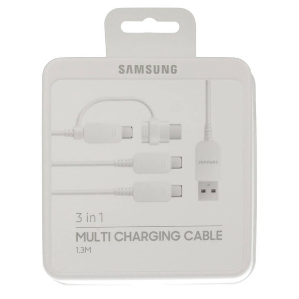 MULTI CABLE 3 IN 1 SAMSUNG ORIGINAL