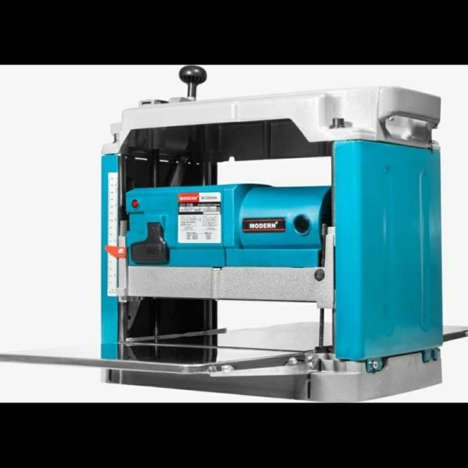 Promo Mesin Planer Duduk Meja Serut Sugu Pasah Ketam Kayu Modern M-304