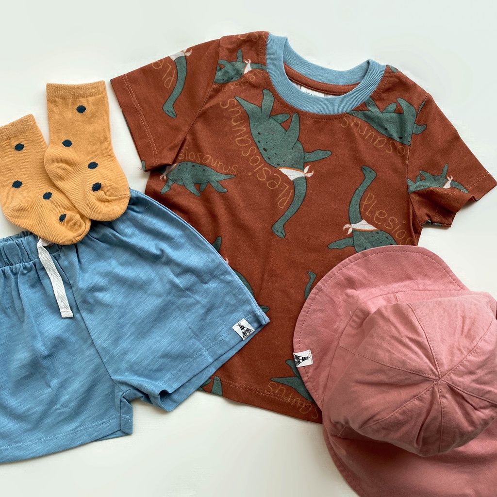 BOHOPANNA - FISHING HAT - Topi Anak-6