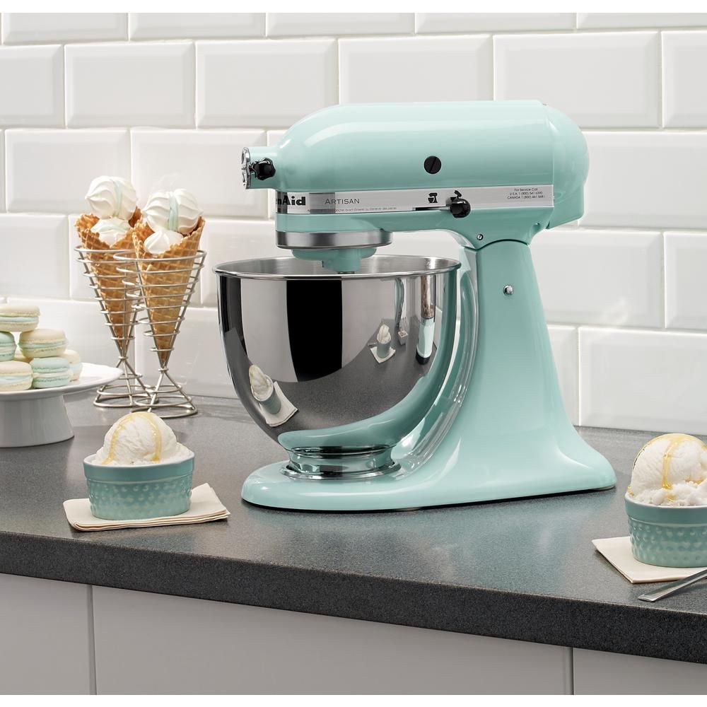 KitchenAid Stand Mixer Artisan 5KSM150PSNIC
