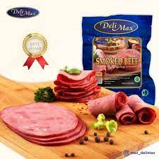 

DELIMAX PREMIUM SMOKED BEEF