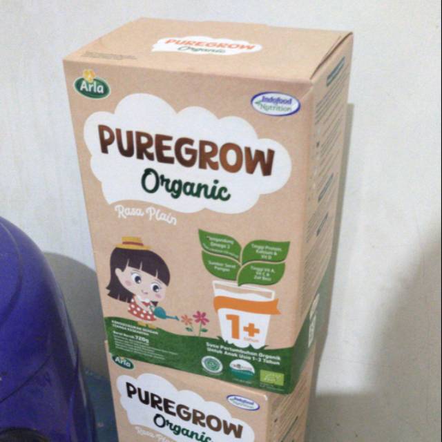 Puregrow 720gram