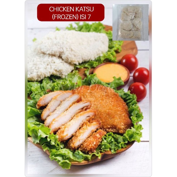 

Chicken Katsu Bento Frozen