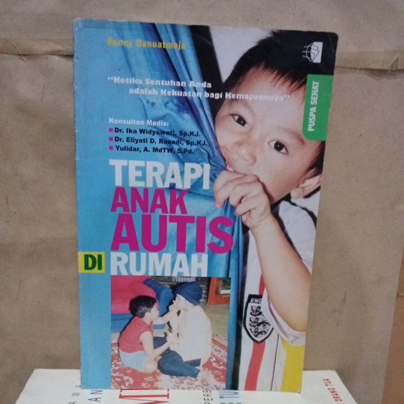 

terapi anak autis di rumah
