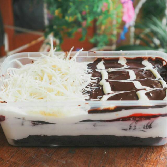 

Cake lumer cheeze chocolate