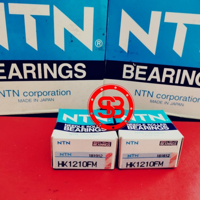 HK1210 Needle Bearing / Laker / Laher HK 1210 NTN