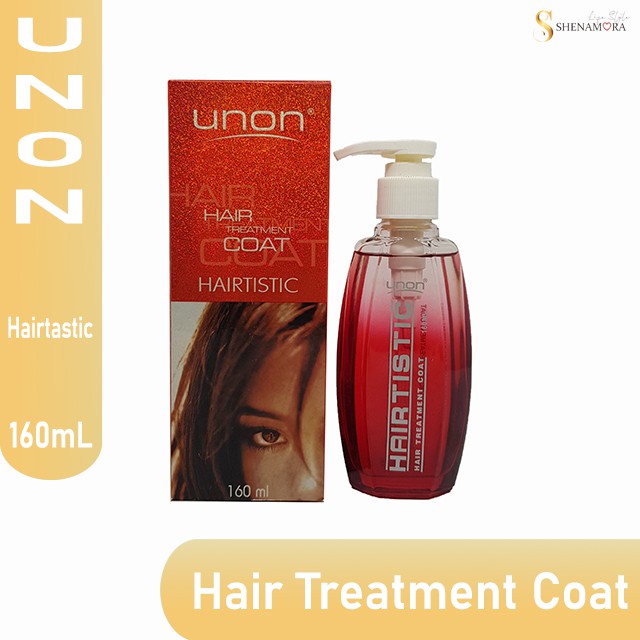 Unon Hairtastic Hair Treatment Coat 160 ml