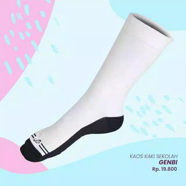 Rabbani - Kaos Kaki Genbi New