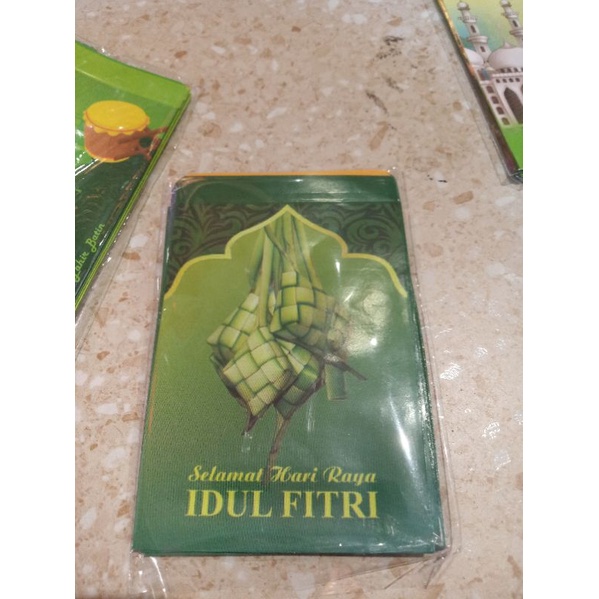 

Angpao lebaran 1 pack isi 10 pcs