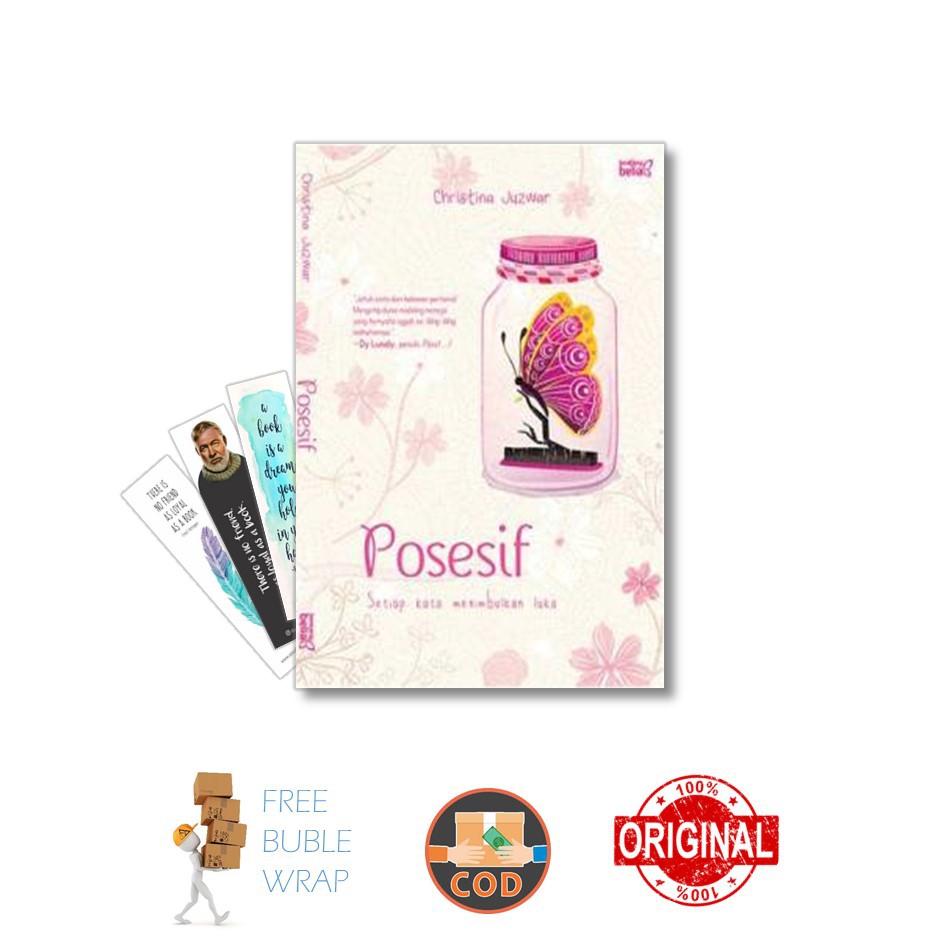Buku Posesif (Noura Books)