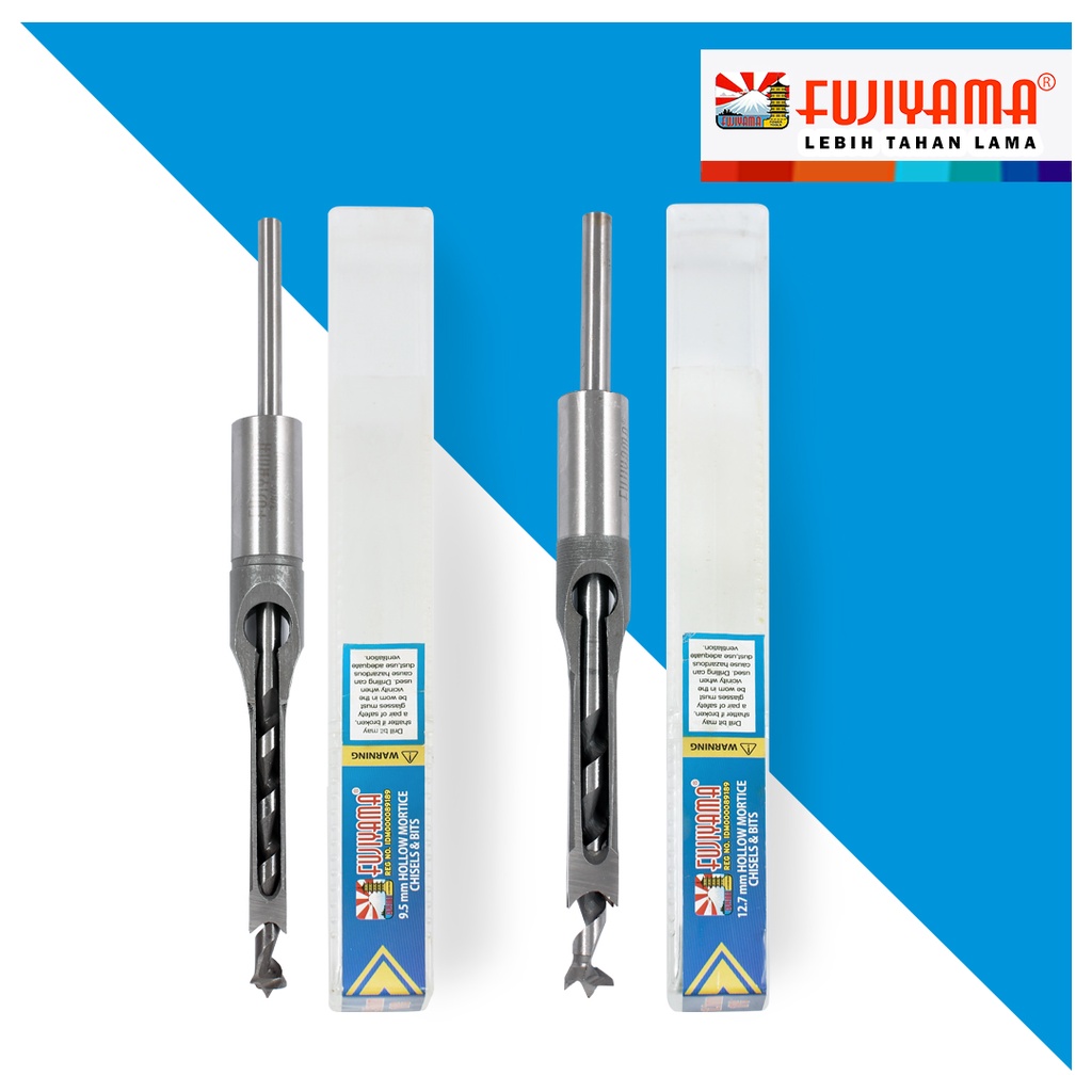 Fujiyama Mortise Chisel Bit