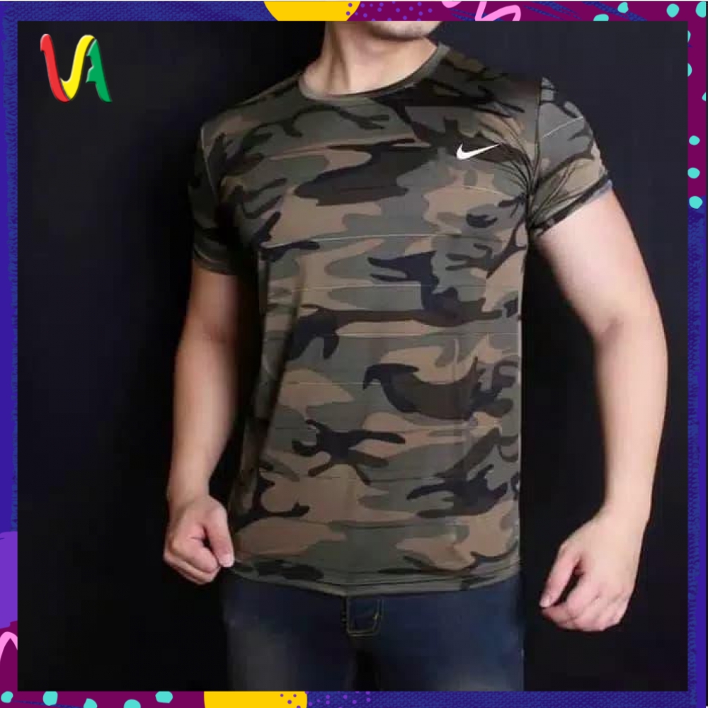 Jual Baju kaos ARMY / Kaos Tentara Pria / Kaos Loreng Murah | Shopee ...